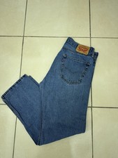 Jean Levis 505 taille W34 L30