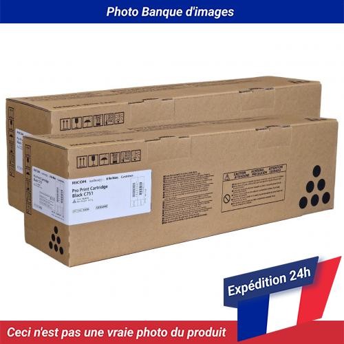 Ricoh pro c751 toner cmyk - cmyk, pack