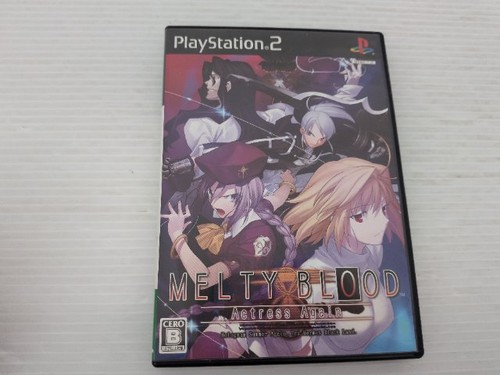 Melty blood actress again - actress,