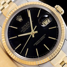 Rolex montre homme datejust - montre,