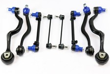Kit De Réparation De Bras De Suspension Avant 8 Pièces - Pour BMW Série 5 E34