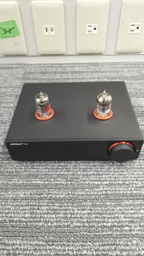 Préamplificateur tube à - préamplificateur,