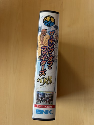 Jeu the king fighters - king,