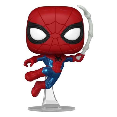 Spiderman way home - home, pop