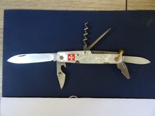 Ancien couteau poche pradel - de,