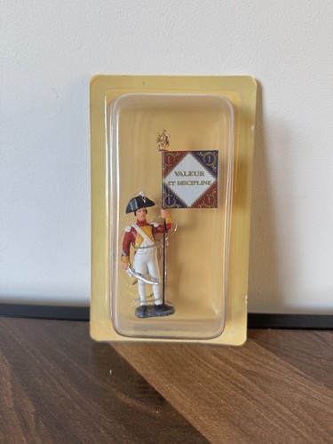 Hachette soldat plomb porte - soldat, de