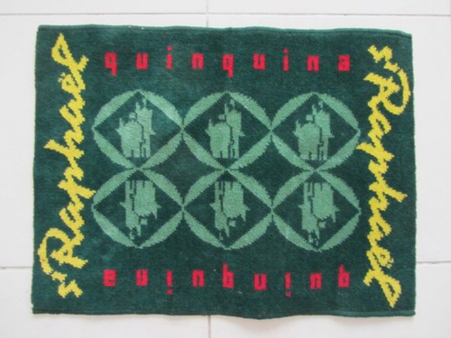 Tapis jeu bistrot saint - de,