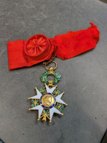 Légion honneur médaille - d'honneur,,