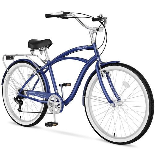 Mooncool adults beach cruiser - mooncool,