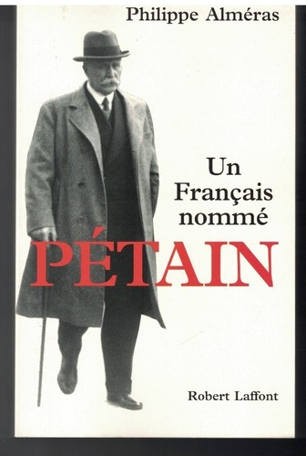 Francais nomme petain - nomme,