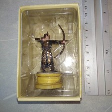 LOTR LORD OF THE RINGS – Eaglemoss chess – Archer du gouffre de Helm