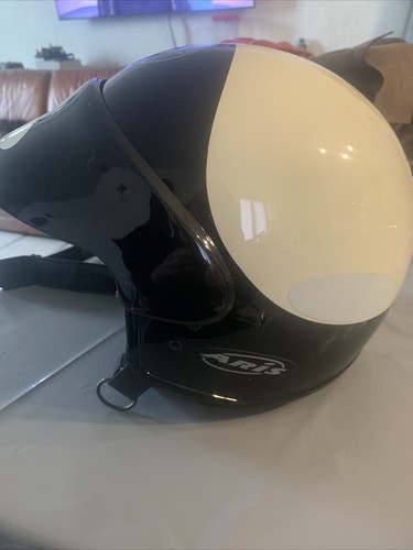 Casque jet vintage aris - jet, city