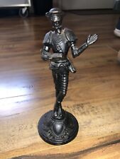 RUSSIAN KASLI CAST IRON FIGURE