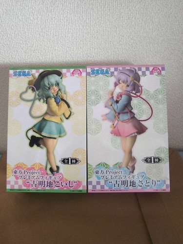 Touhou project premium - premium, figure