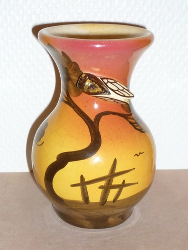 Ancien vase ceramique - ancien,