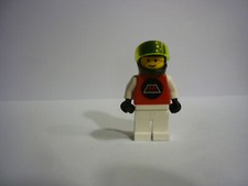 Personnage LEGO Space Espace minifig Réf sp033 Set 6989/6956/6923/6877/6896/6704