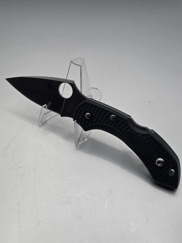 Rare spyderco - 🔥🌲rare,