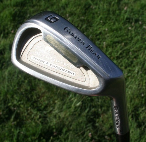 Ladies golden bear - accu, force