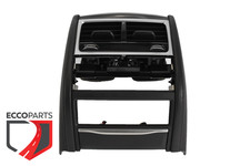 BMW 7 G11 G12 Grille d'aération centrale arrière, 9301745, 9384712, 9384717