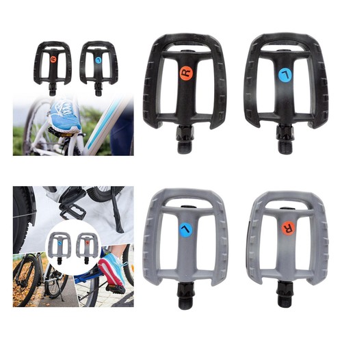 Pédales vélo pliantes de - vélo,