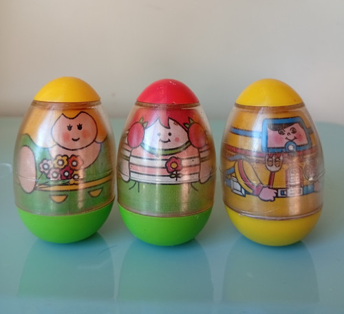 Bidibules hasbro figurines - bidibules,