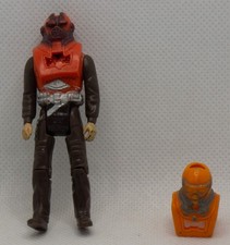 Jouet M.A.S.K 1985 - Rhino -