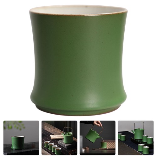 Tasse eau en céramique - ,
