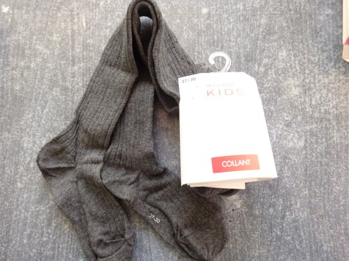 Collants enfant unisexe épais - collants,