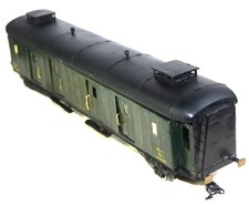 FOURNEREAU-éch 0-FOURGON à