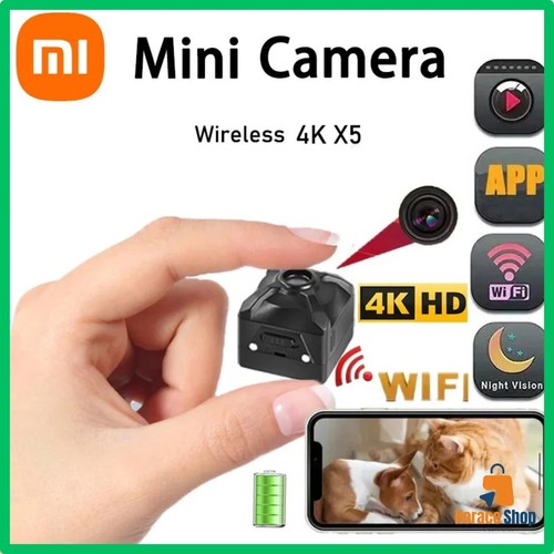 Caméra xiaomi x5 1080p - xiaomi,