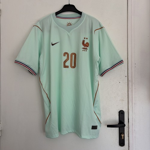 Maillot football coupe - maillot, de