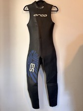 Orca S3 Sleeveless Wetsuit