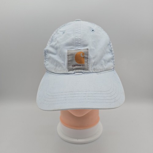 Carhartt light blue solid mesh - carhartt,