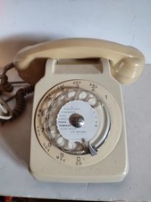 TELEPHONE A CADRAN DES PTT