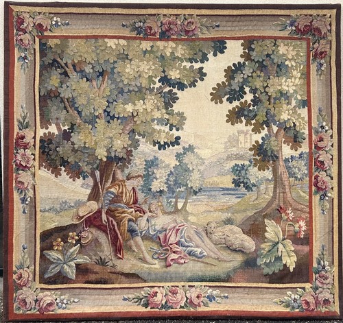 Grande tapisserie - grande,