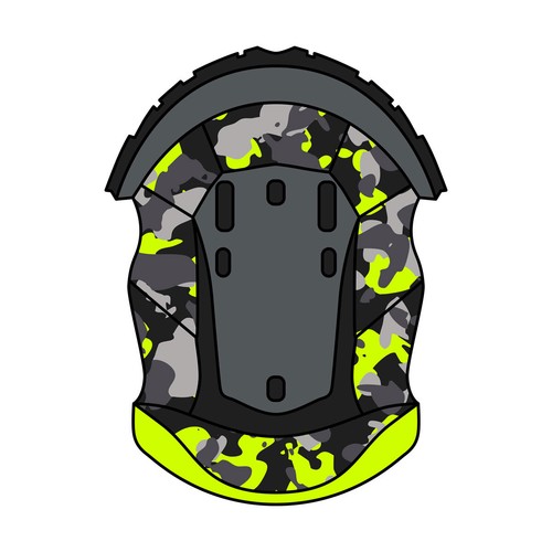 Casque airoh aviator - casque,