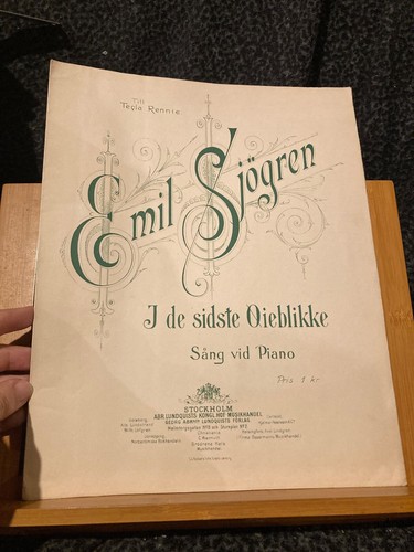 Emil sjörgen sidste - emil, de