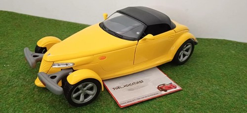 Plymouth prowler cabriolet - plymouth,