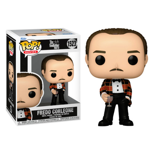 Funko pop fredo corleone - corleone, #1523