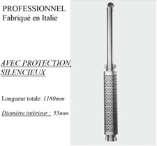 Tuyau d'échappement