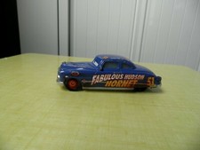 DISNEY PIXAR CARS VOITURE FABULOUS HUDSON HORNET  McQueen METAL 1/55 BE MATTEL