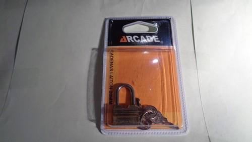Cadenas laiton 20mm 3 - 20mm, clees