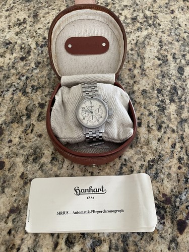 German hanhart sirius atomatik - german,