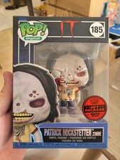 Figurine Funko Pop Patrick Hockstetter Zombie 185 It Legendary NFT release