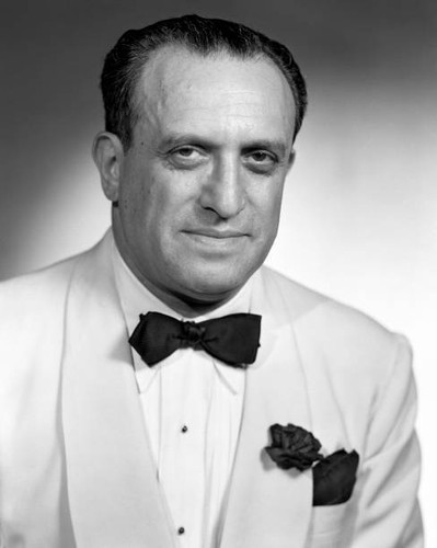 Goodman orchestra conductor - al,
