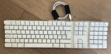 Clavier Apple A1048 FR-Fr AZERTY Français France usb filaire iMac mac G3 G4 G5