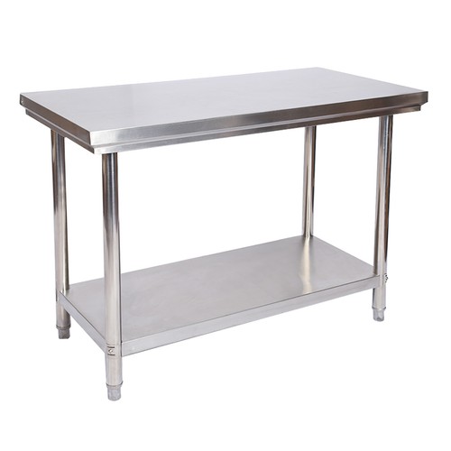 Table travail acier - table,