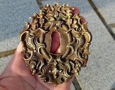 ANCIENNE ENTRÉE DE CLÉ