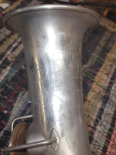 The martin silver melody - martin,