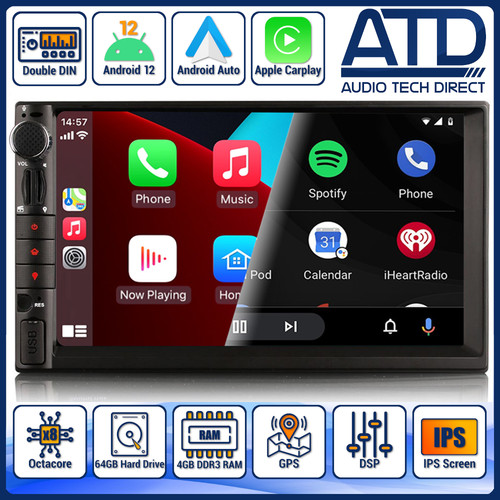 Radio android carplay pour - carplay,